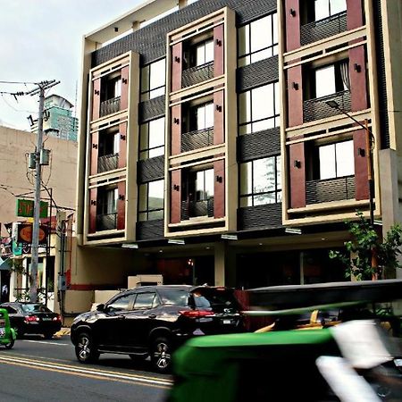Urban Hostel Pasig City Екстериор снимка