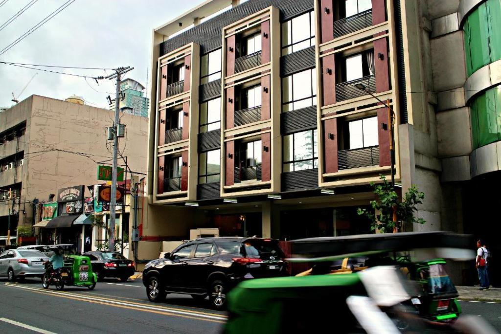 Urban Hostel Pasig City Екстериор снимка