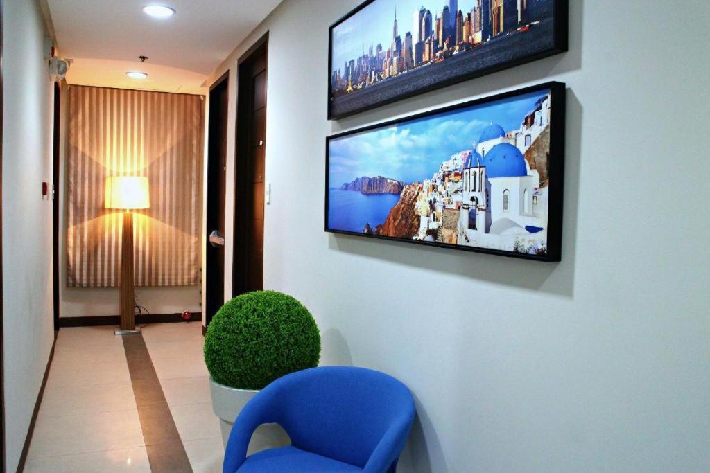 Urban Hostel Pasig City Екстериор снимка