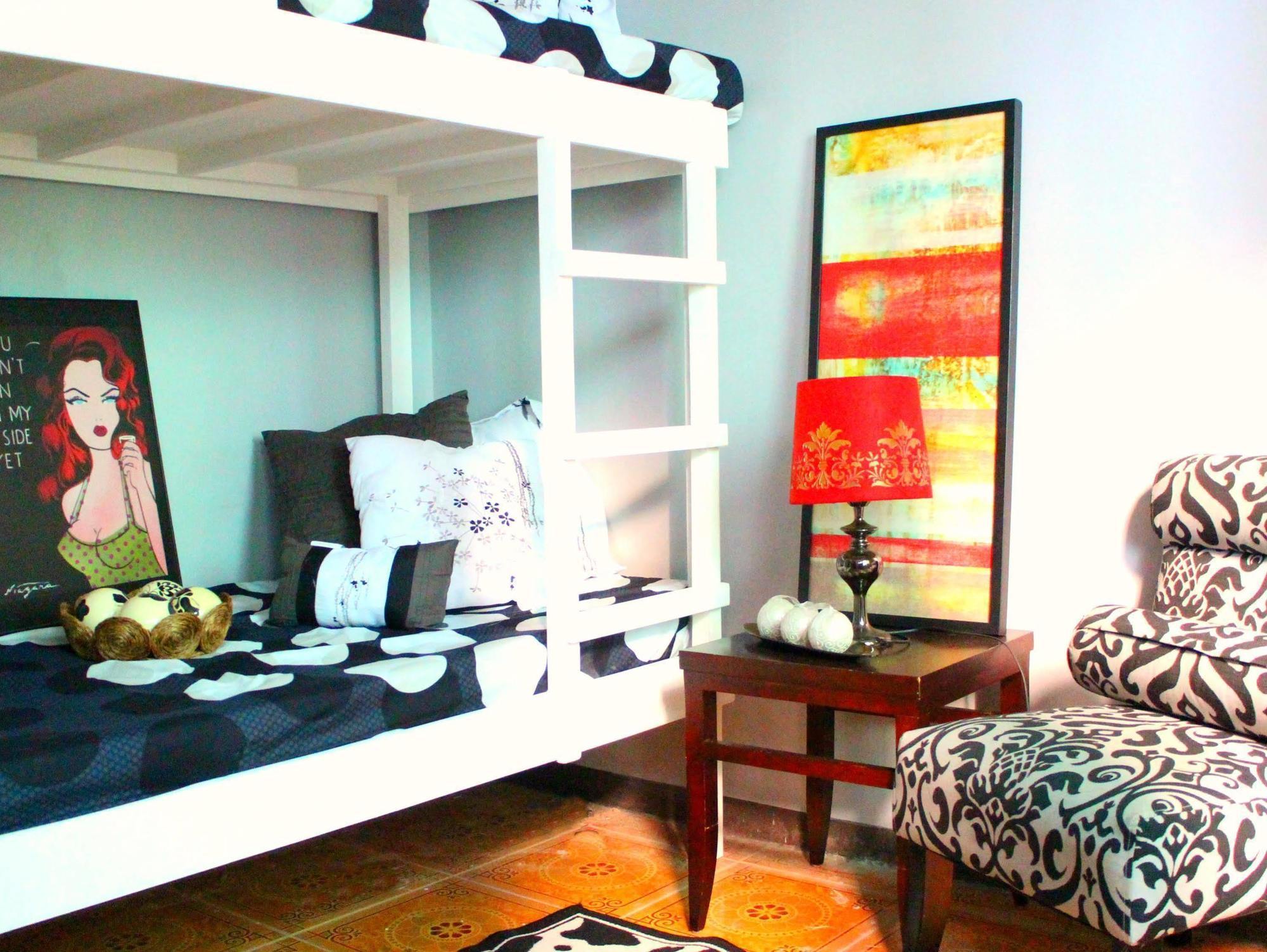 Urban Hostel Pasig City Екстериор снимка