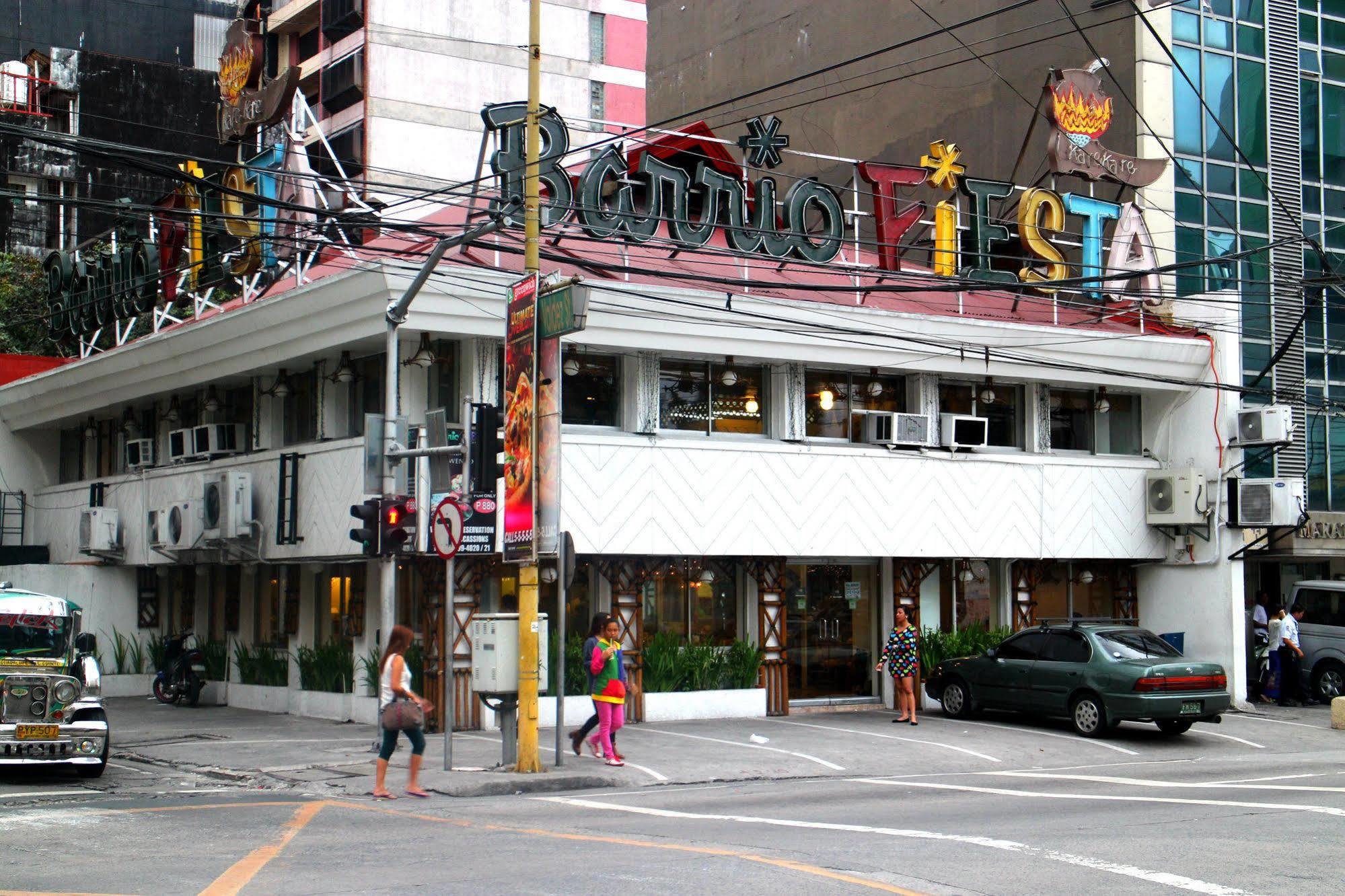 Urban Hostel Pasig City Екстериор снимка