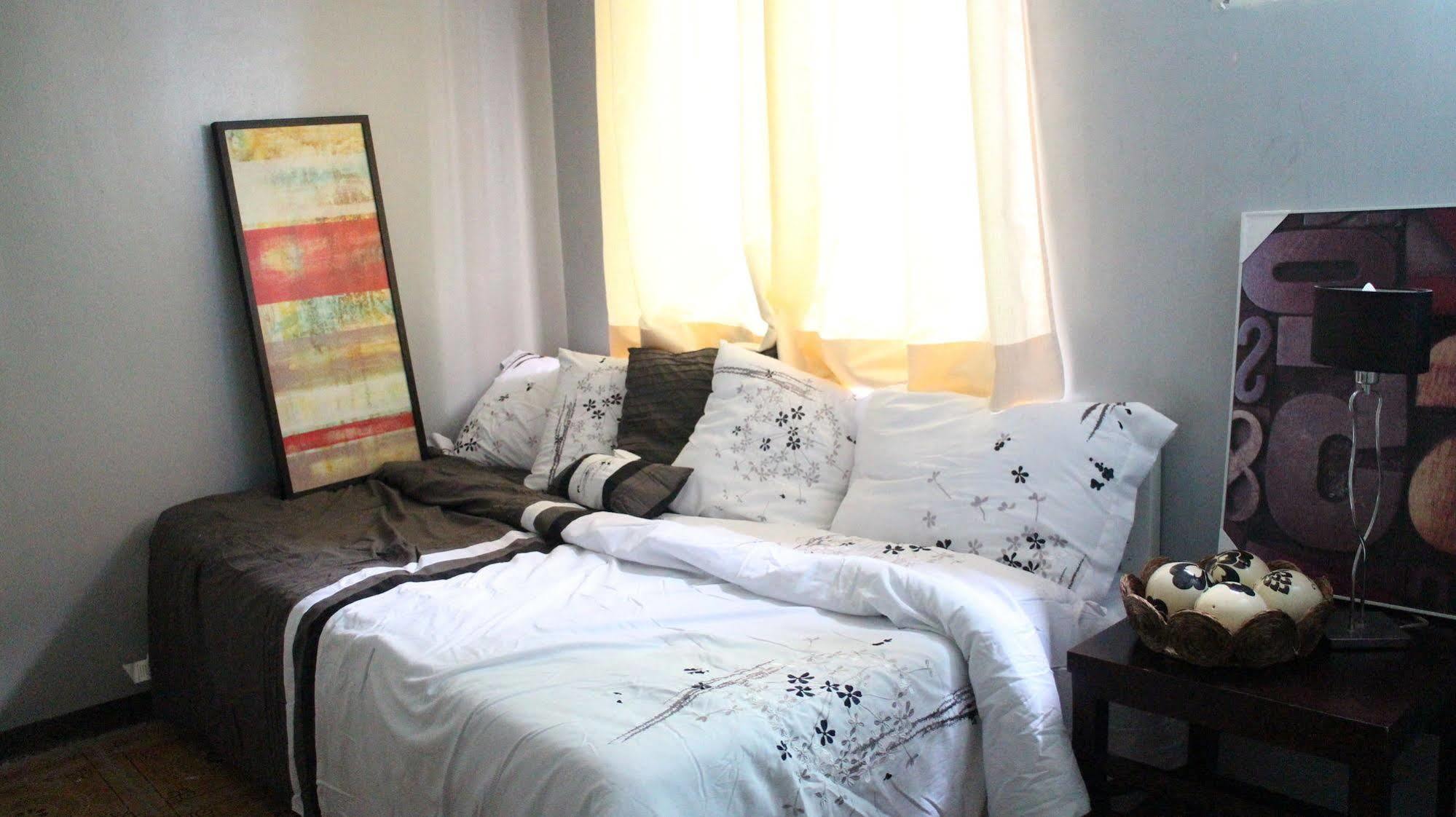 Urban Hostel Pasig City Екстериор снимка